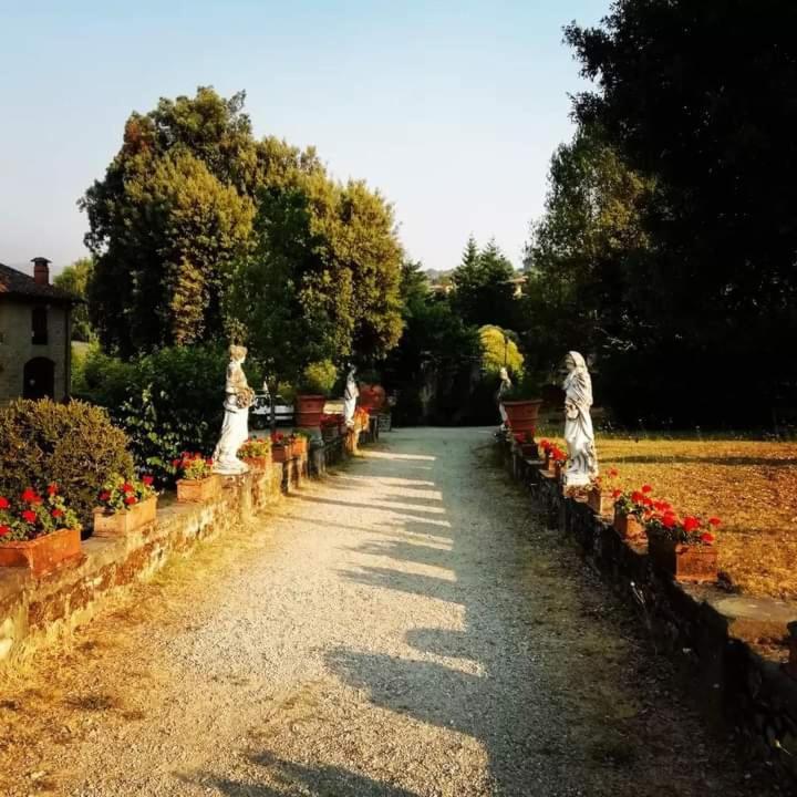 Апартаменты Da Nonna Gio' Пратовеккьо Экстерьер фото