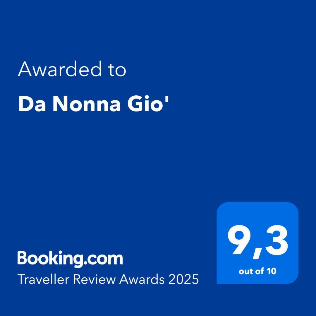 Апартаменты Da Nonna Gio' Пратовеккьо Экстерьер фото